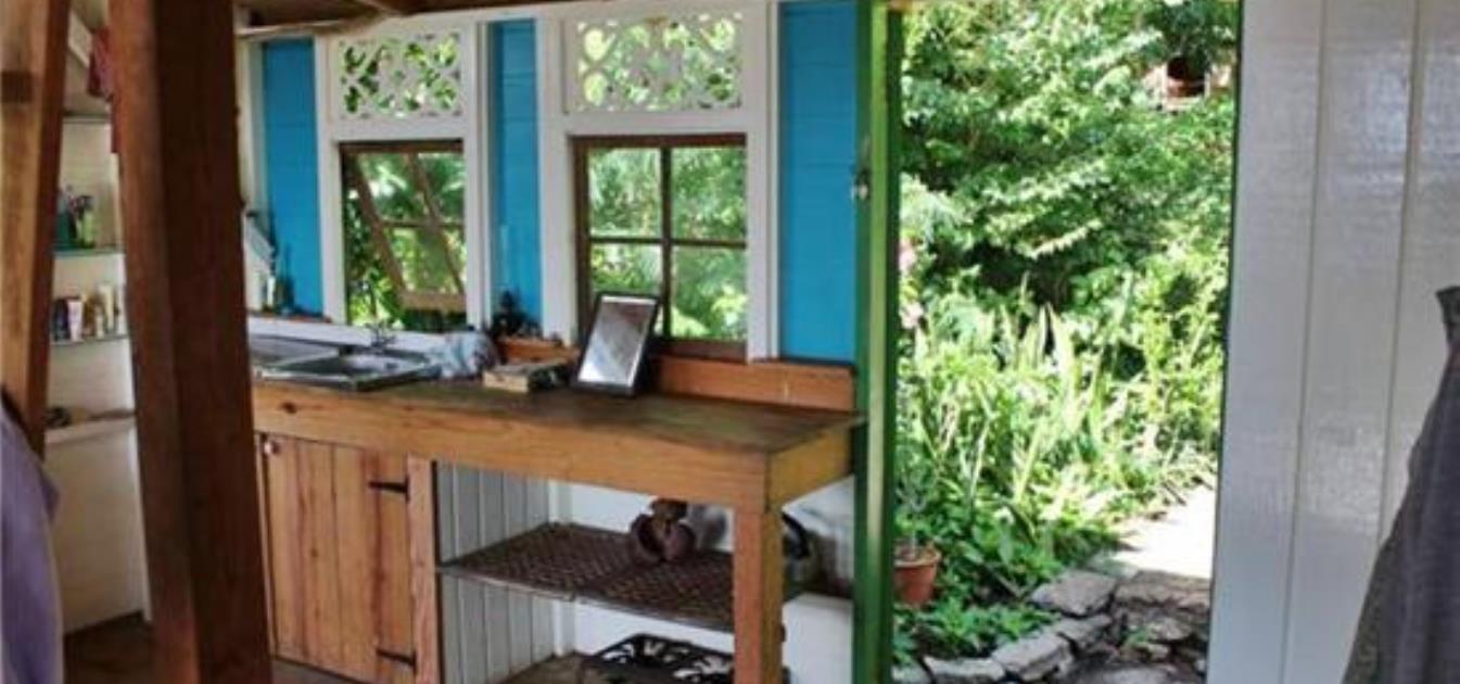 Boat Builder's Cottage