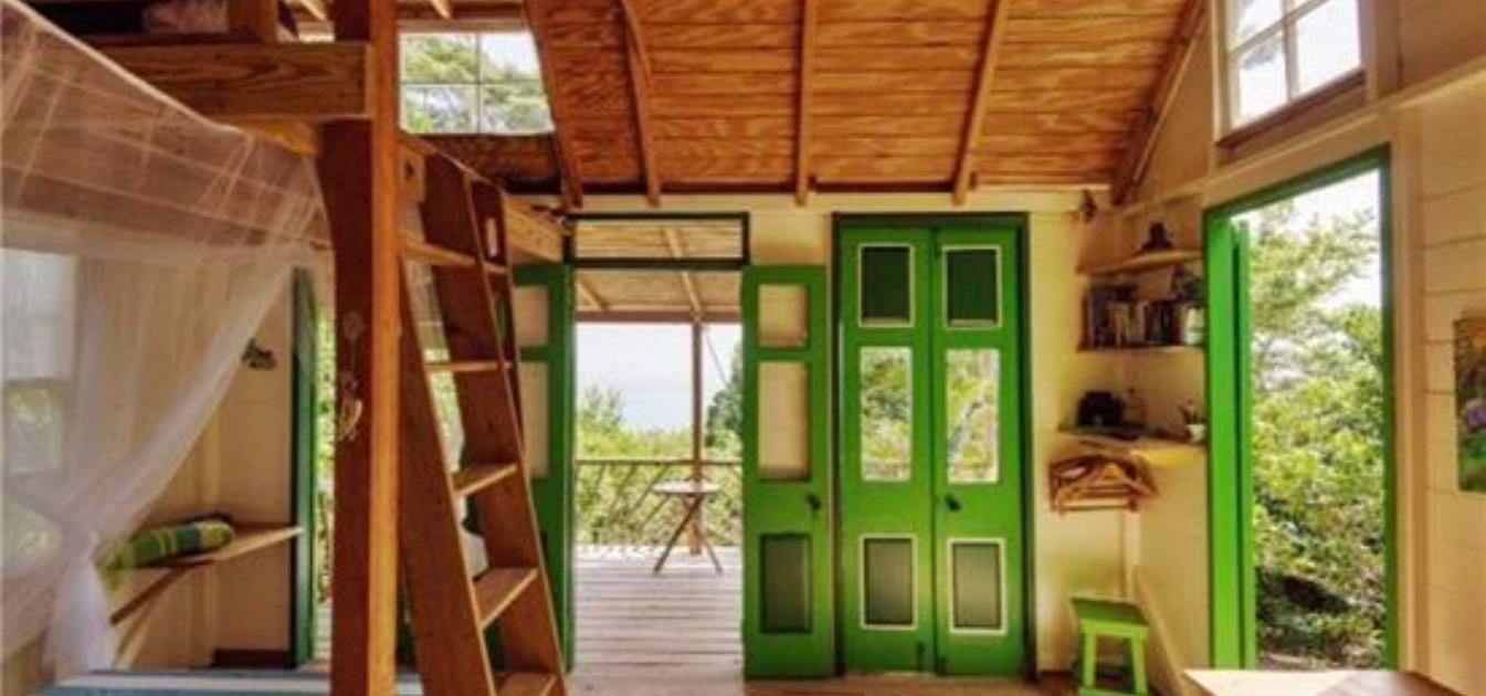 Boat Builder's Cottage