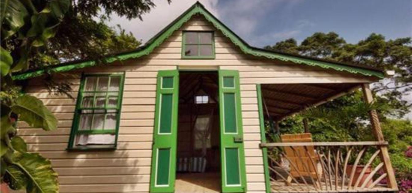 Boat Builder's Cottage