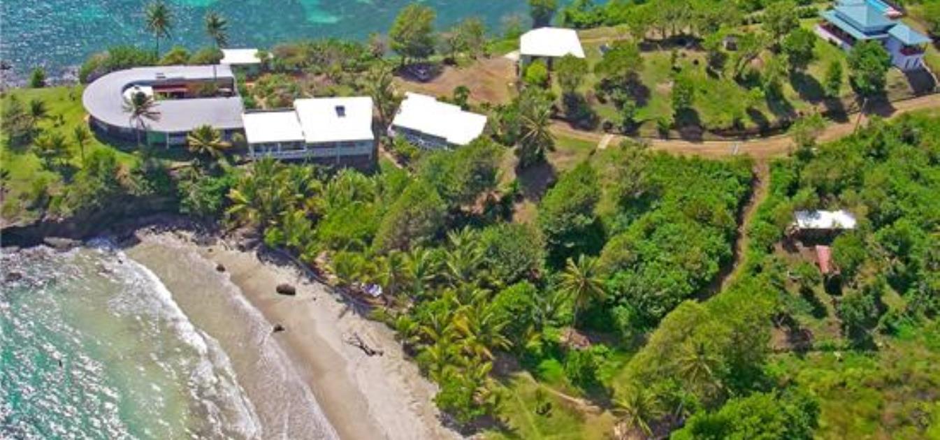 Cabier Ocean Lodge Full Estate