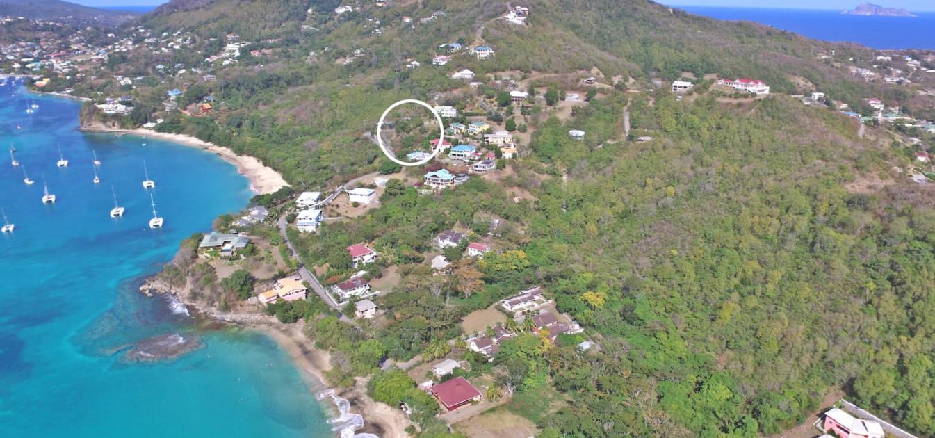 Lower Bay & Princess Margaret Ridge Land Plot 1