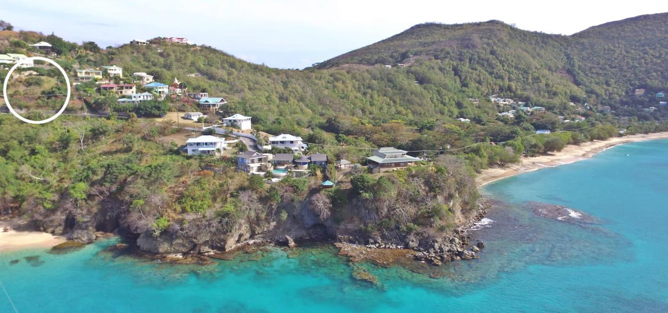 Lower Bay & Princess Margaret Ridge Land Plot 1