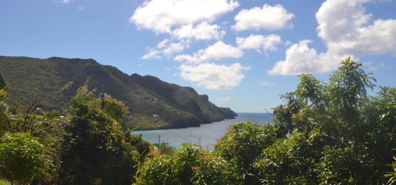 Lower Bay & Princess Margaret Ridge Land