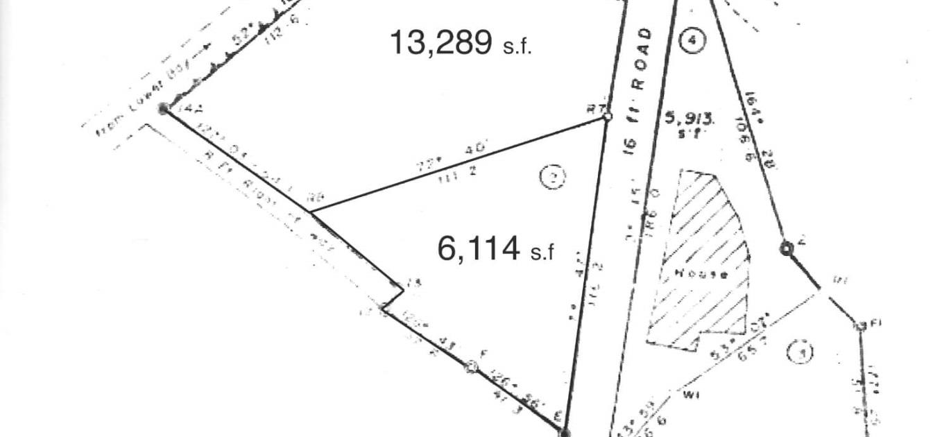 Lower Bay & Princess Margaret Ridge Land