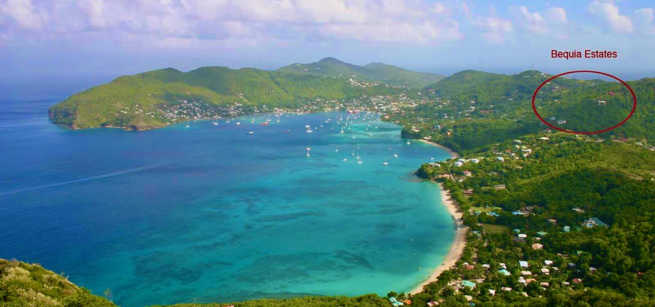 Bequia Estate Whole Estate