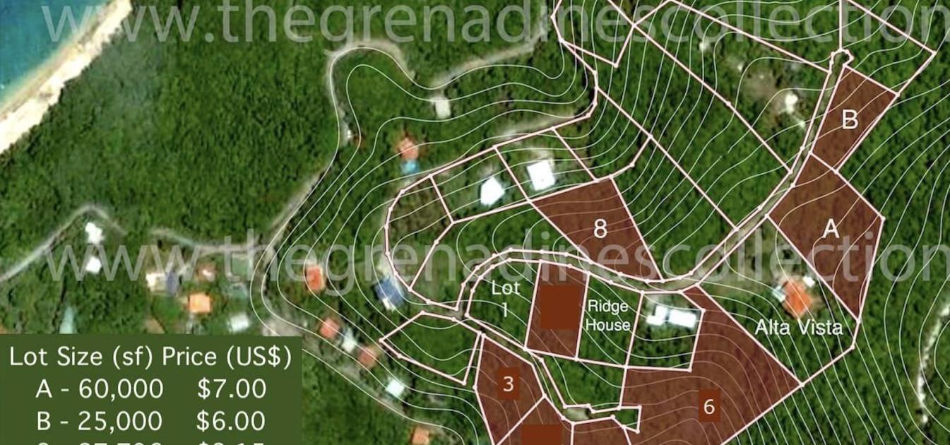 Bequia Estate Whole Estate