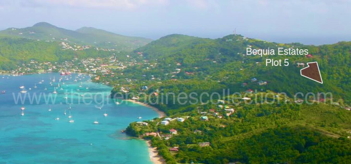 Bequia Estate Whole Estate