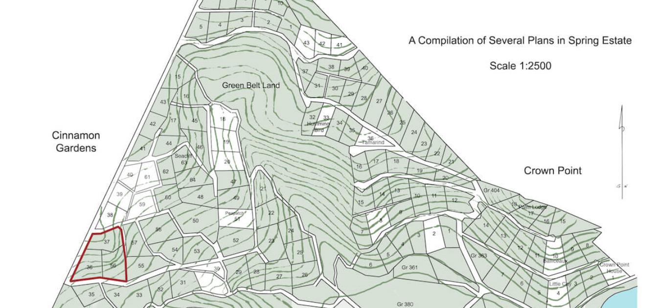 Spring Estate Lots 36 37 & 56