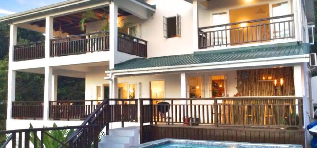 Villa Karibu
