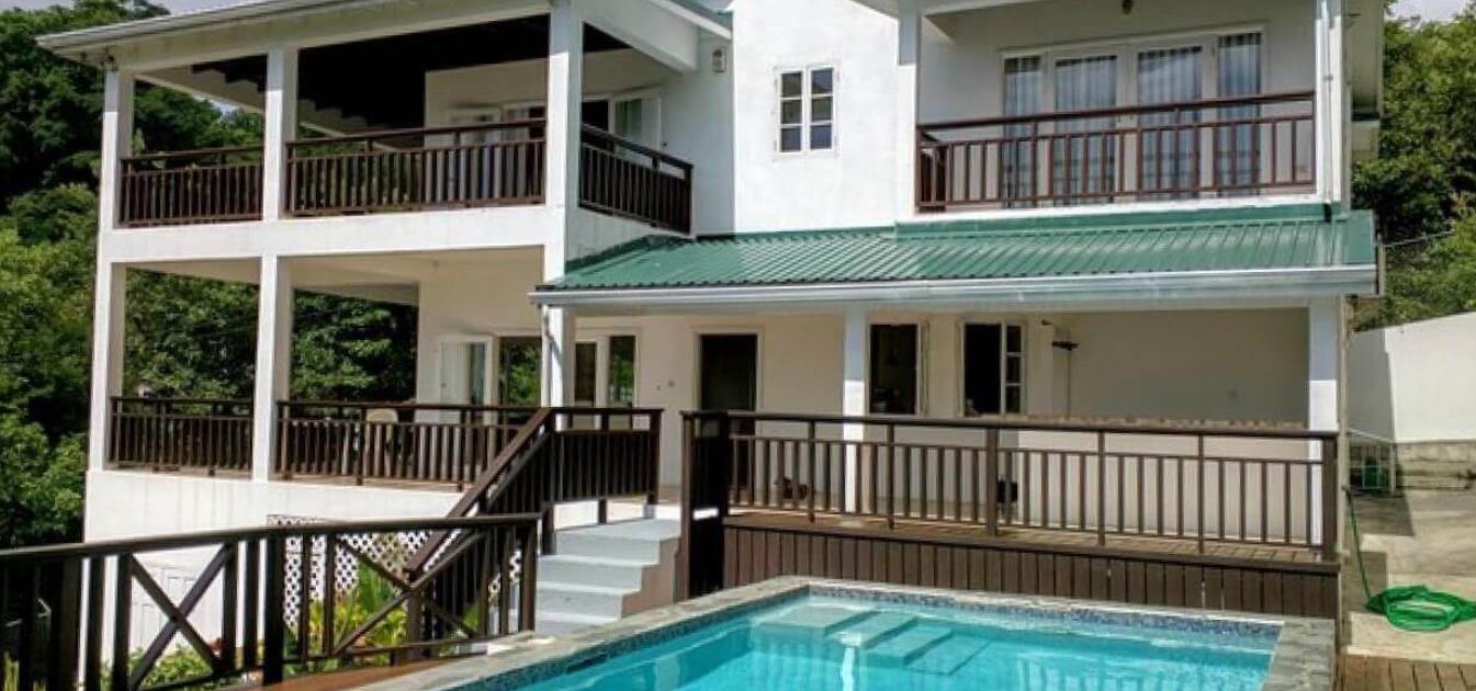 Villa Karibu