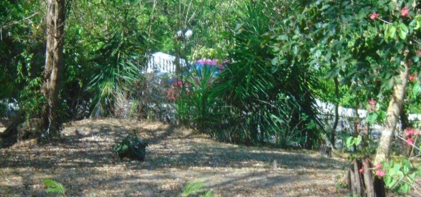 Golf Park Land Whole Plot