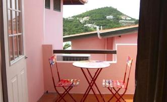 Morne Rouge Apartment on the Bay