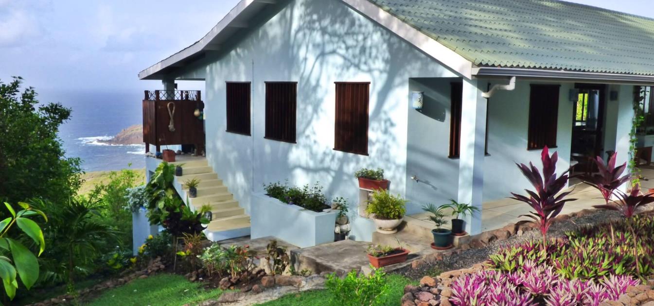 Indigo House