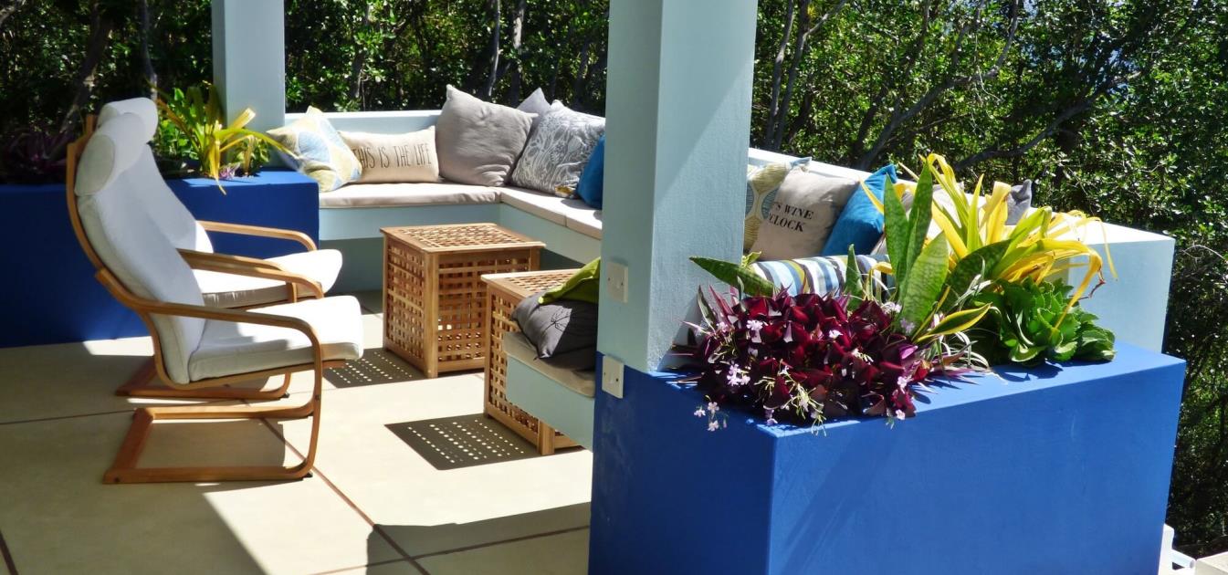 Indigo House