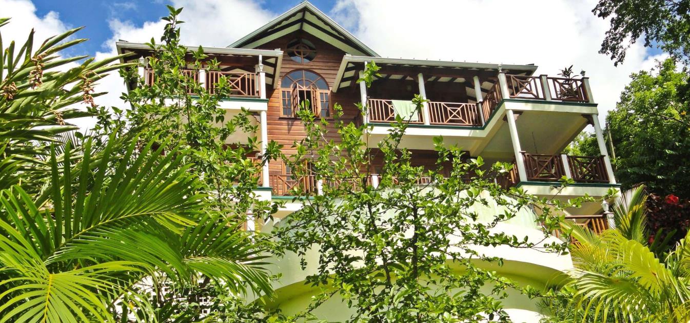 Villa Kay Bois