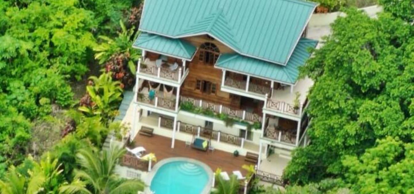 Villa Kay Bois