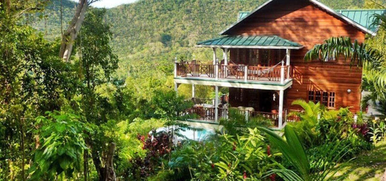Villa Kay Bois
