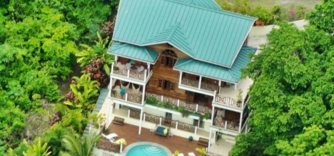 Villa Kay Bois