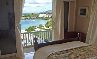 Belle Morne Rouge Beach Villa 