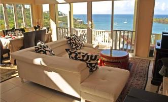 Belle Morne Rouge Beach Villa 