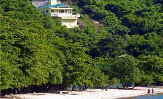 Belle Morne Rouge Beach Villa 