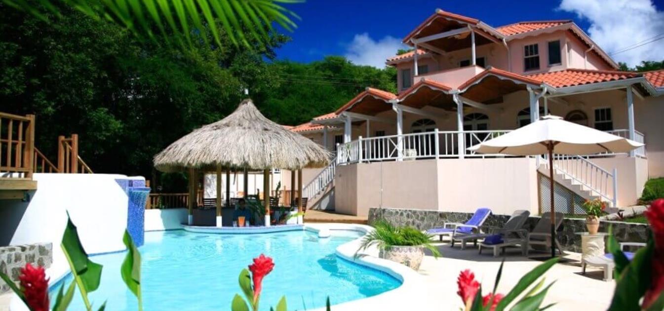 Beau Rivage Villa