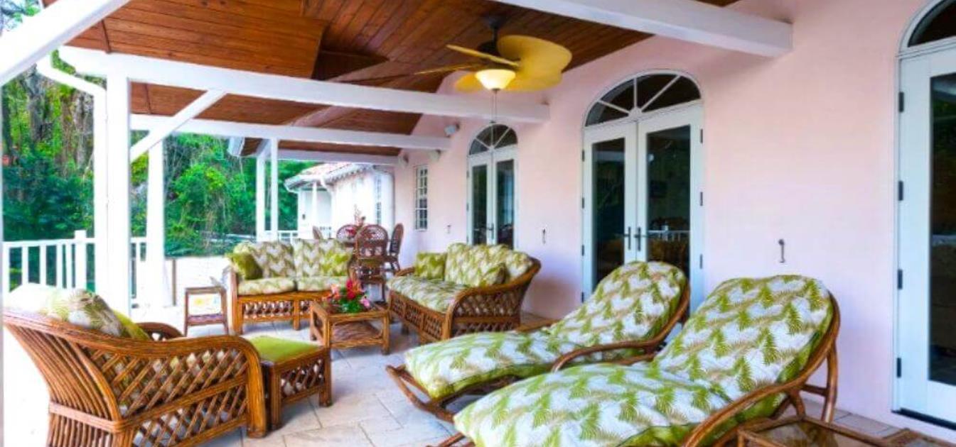 Beau Rivage Villa