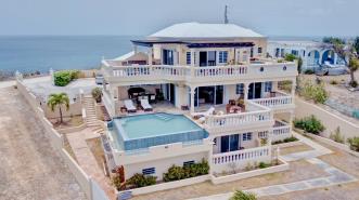 Nirvana Villa - Anguilla