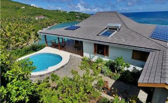Jamdown Waterfront Villa