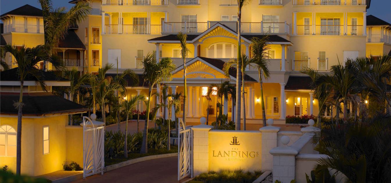 The Landings Beachfront 2 Bed Apartment B1 111