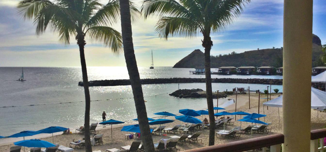 The Landings Beachfront 2 Bed Apartment B1 111