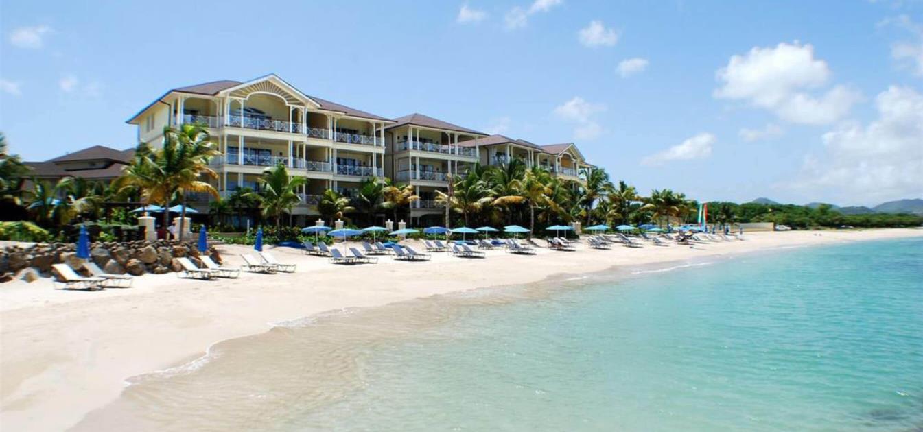 The Landings Beachfront 2 Bed Apartment B1 111