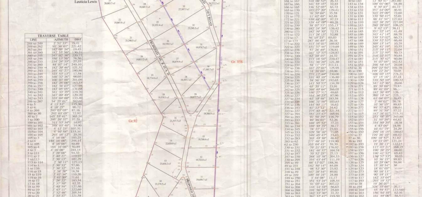 Friendship Heights Lot 8