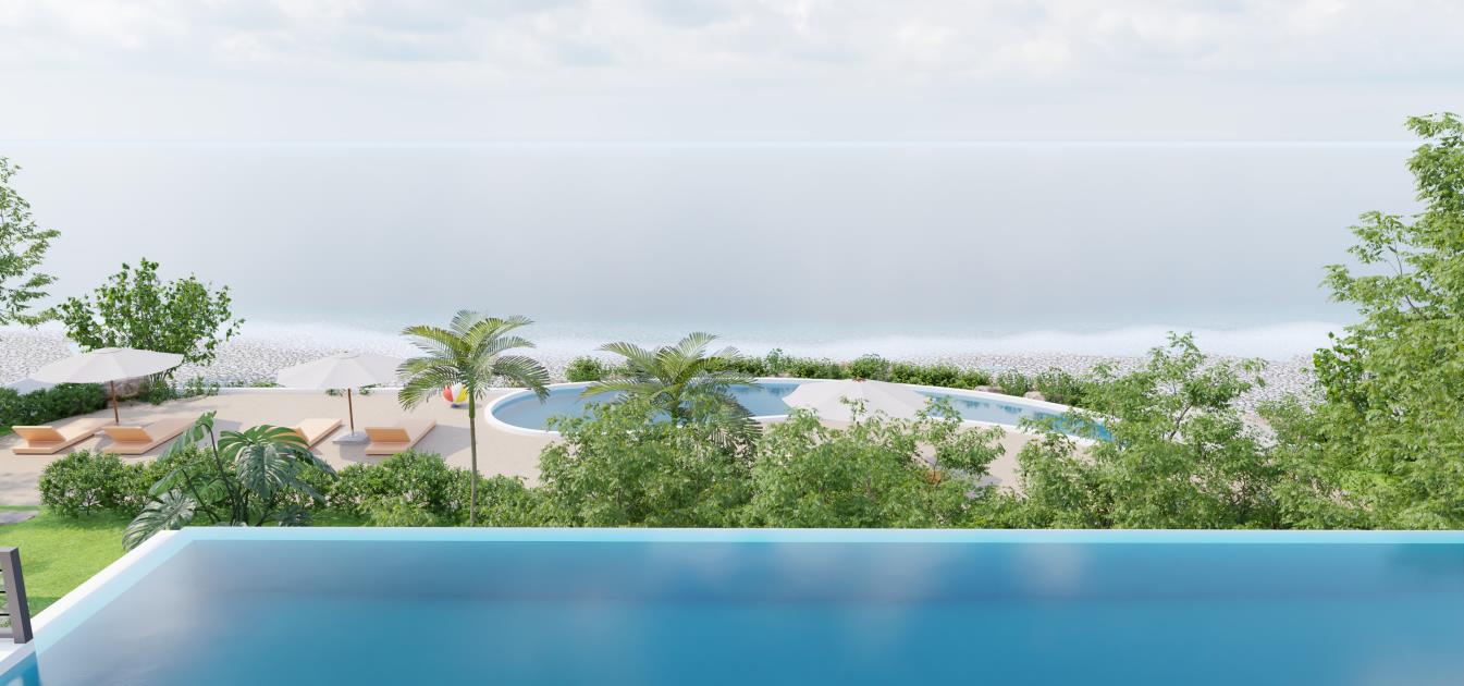 Rocky Bay Estate - Beachfront Largest - Lot 16 - 3.37 Acres