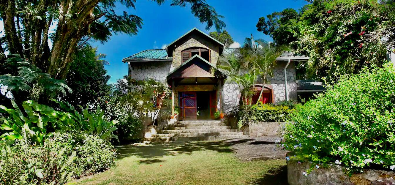 Hermitage Villa Villas for Rent Soufriere, St Lucia, St Lucia
