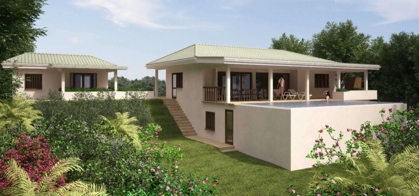 Rocky Bay Estate - Remaining Lots - $3-4.50USD sqft