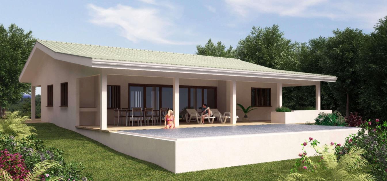 Rocky Bay Estate - Remaining Lots - $3-4.50USD sqft