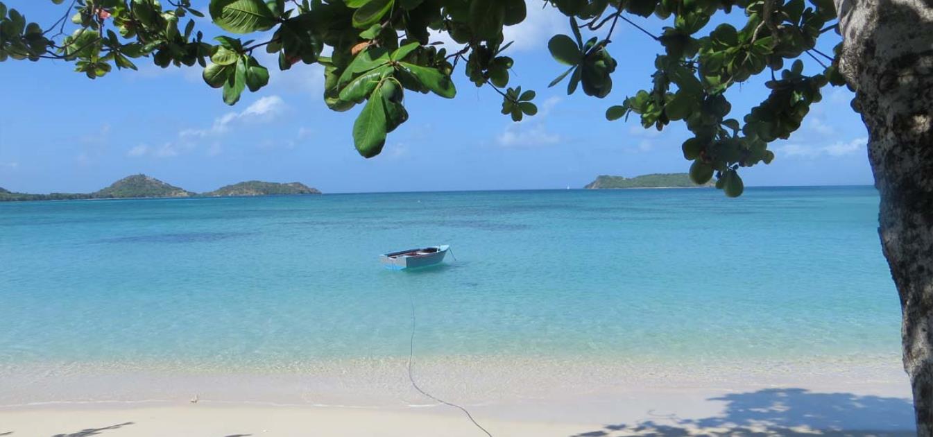 Carriacou 2 lots - Ridge Location - and Yacht