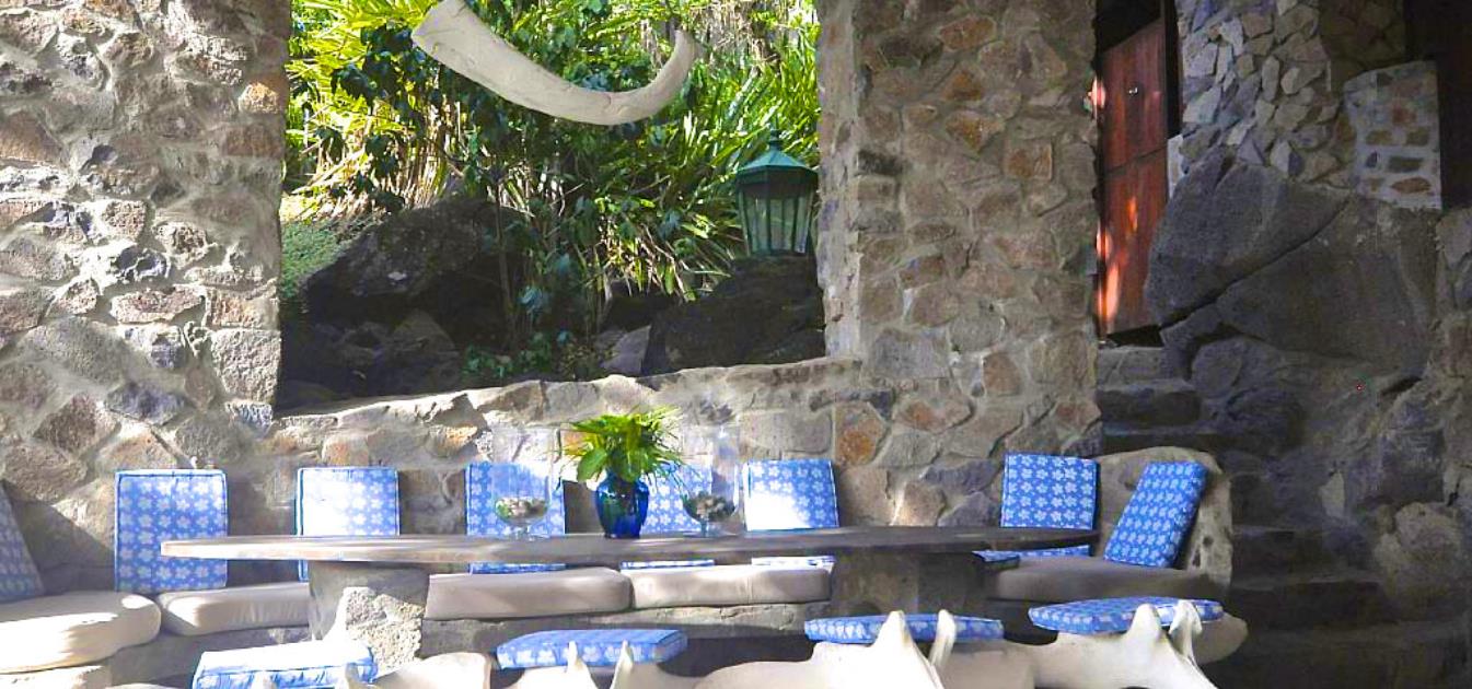 Moonhole Villa Vincent