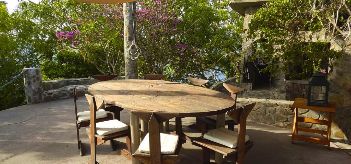 Moonhole Villa Vincent
