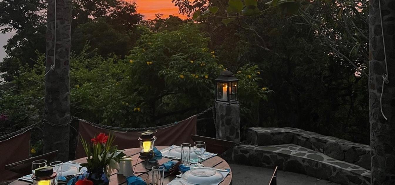 Moonhole Villa Vincent