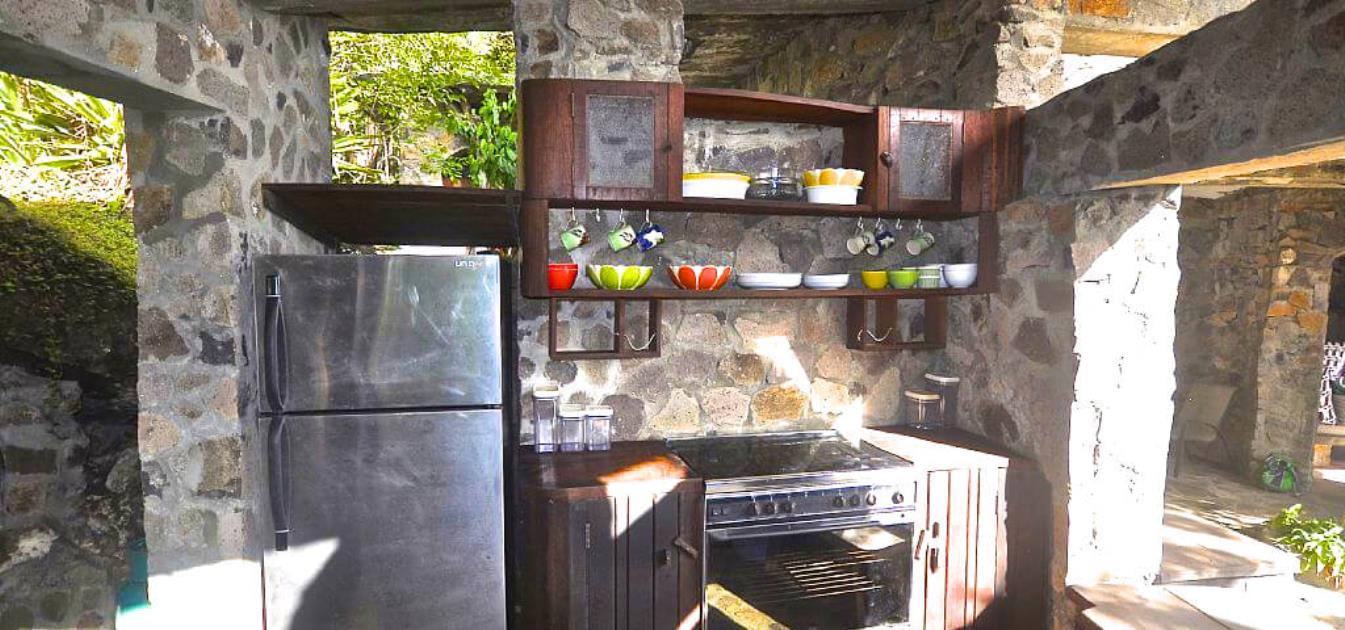 Moonhole Villa Vincent