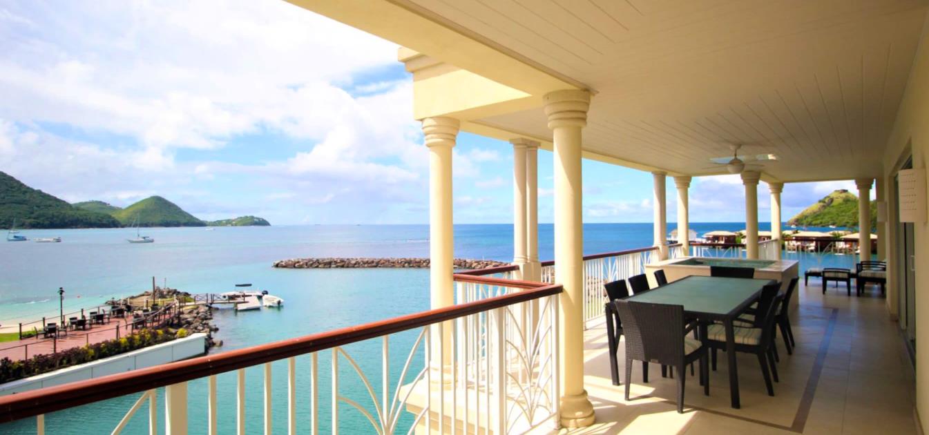 The Landings Beachfront 3 Bed Apartment C1-2522