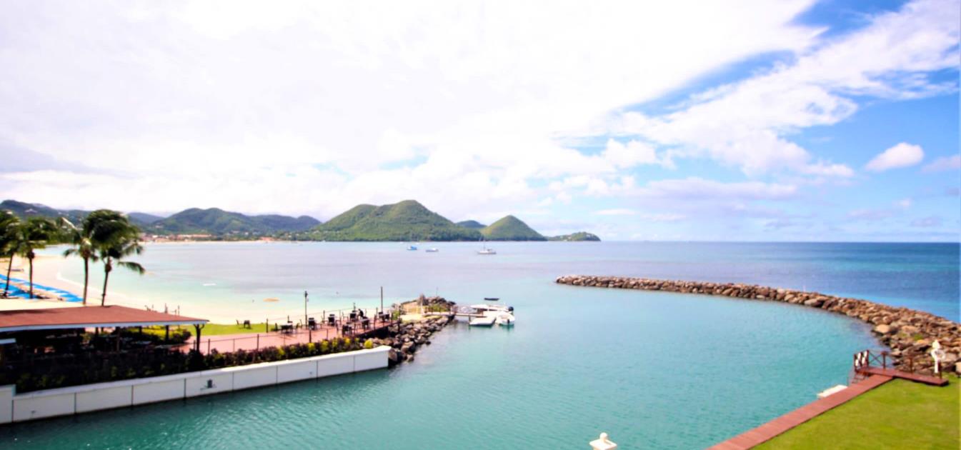 The Landings Beachfront 3 Bed Apartment C1-2522