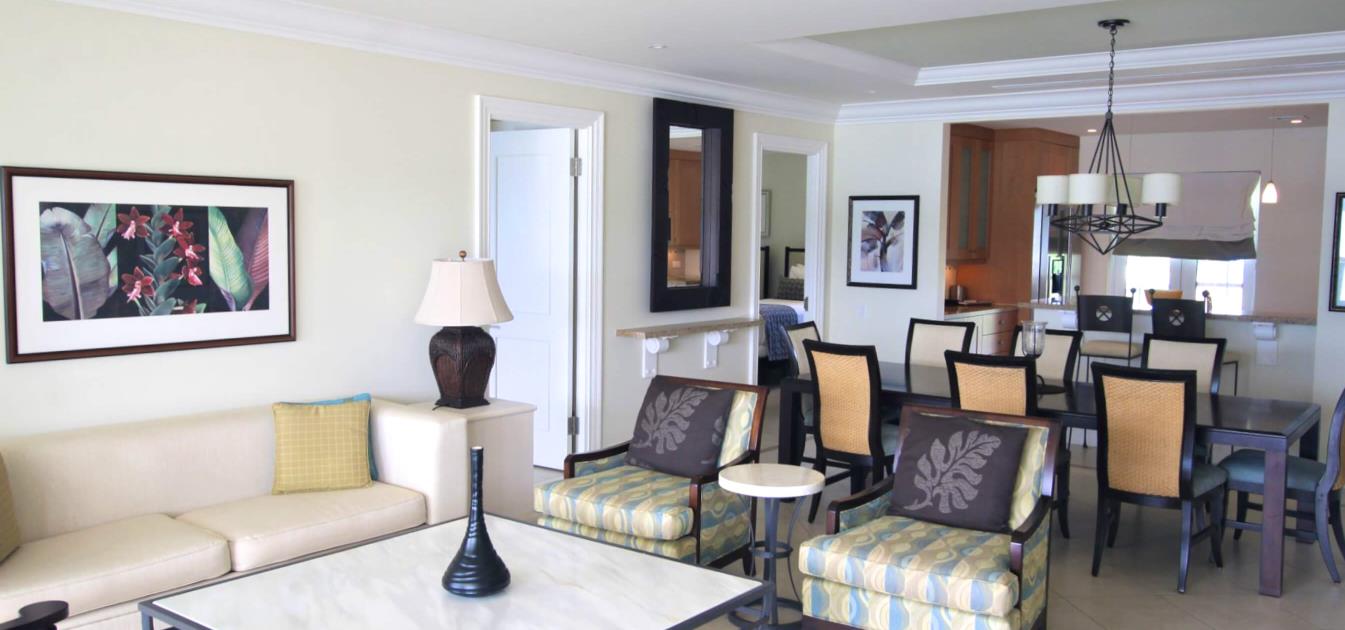 The Landings Beachfront 3 Bed Apartment C1-2522