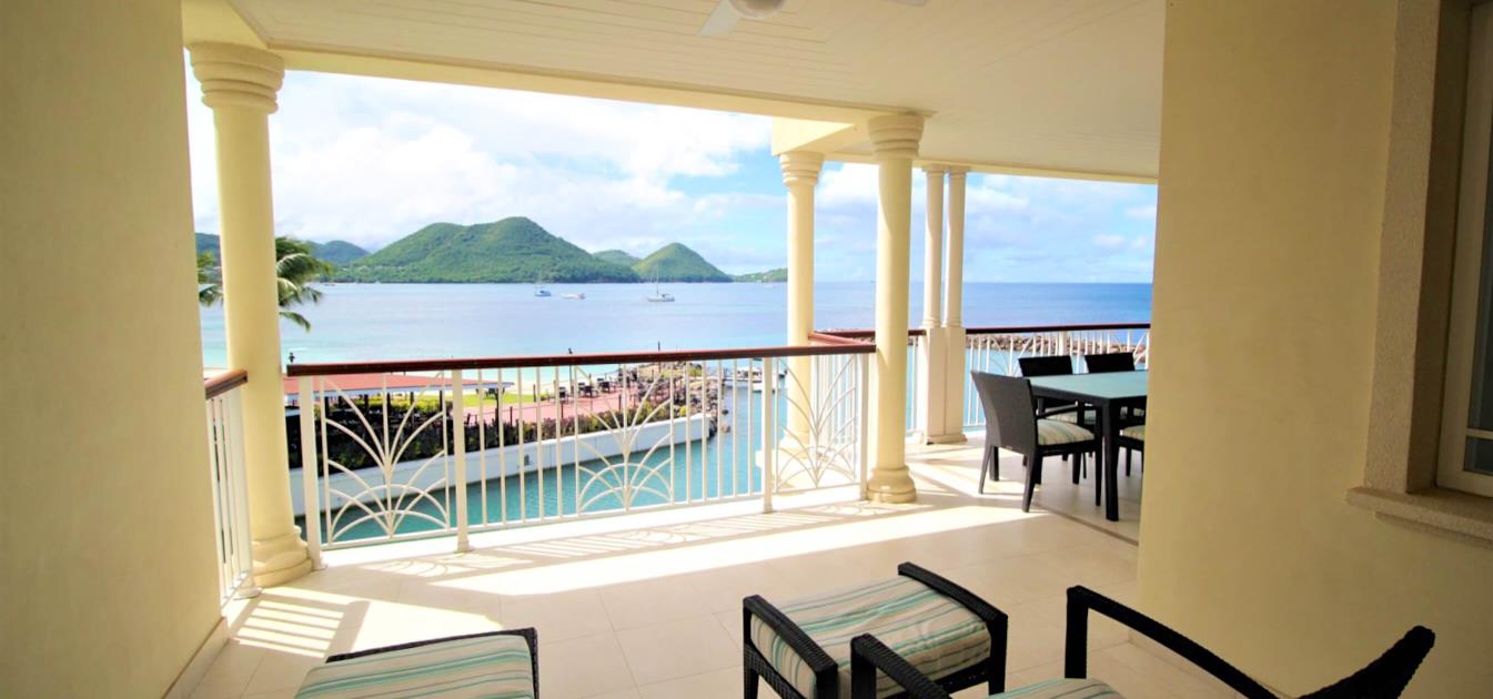 The Landings Beachfront 3 Bed Apartment C1-2522