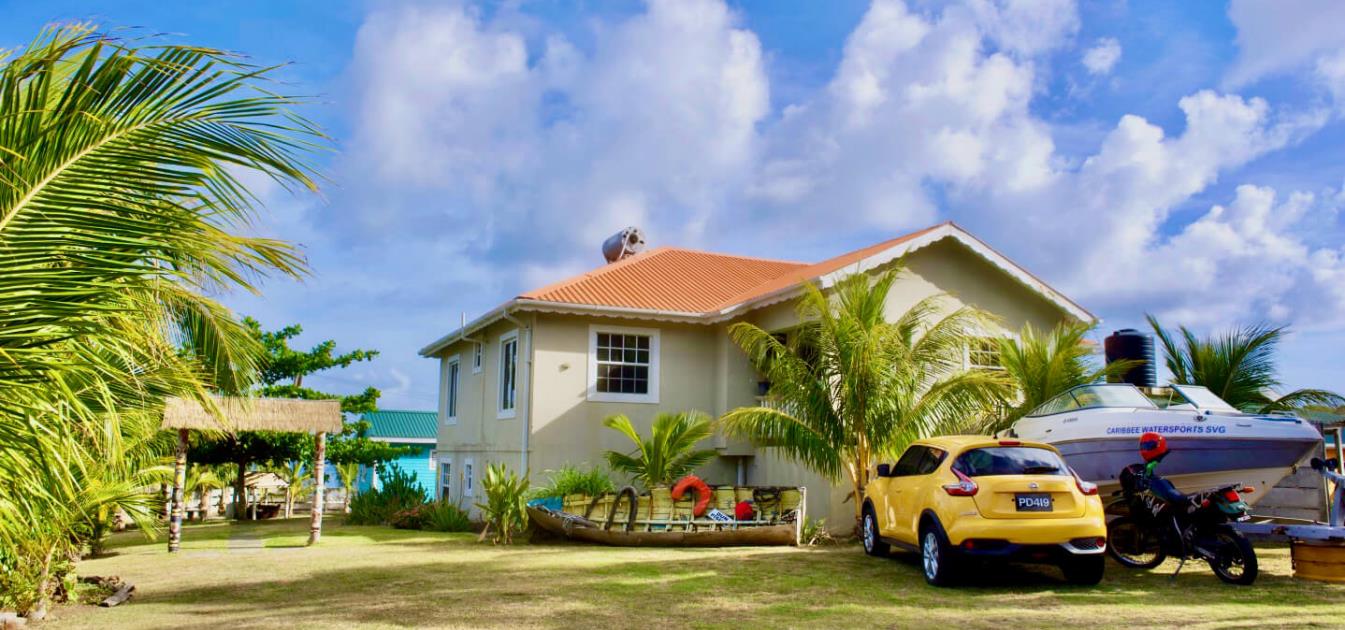 Waves Villa