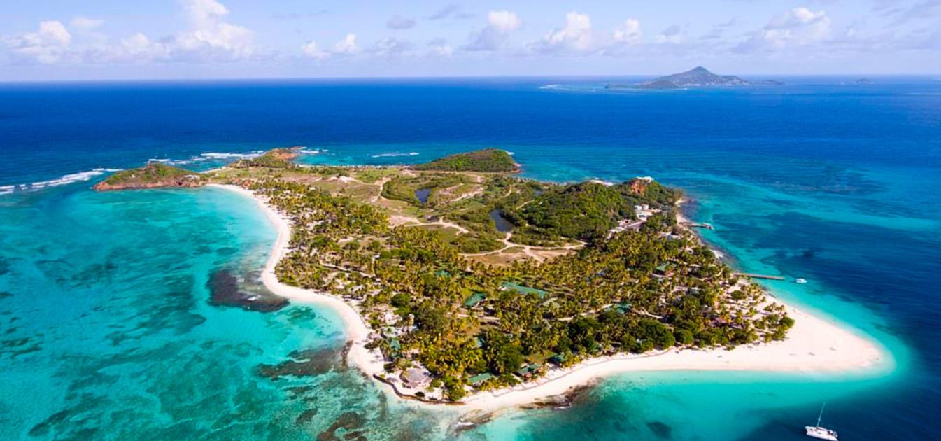 Palm Island Beachfront Land