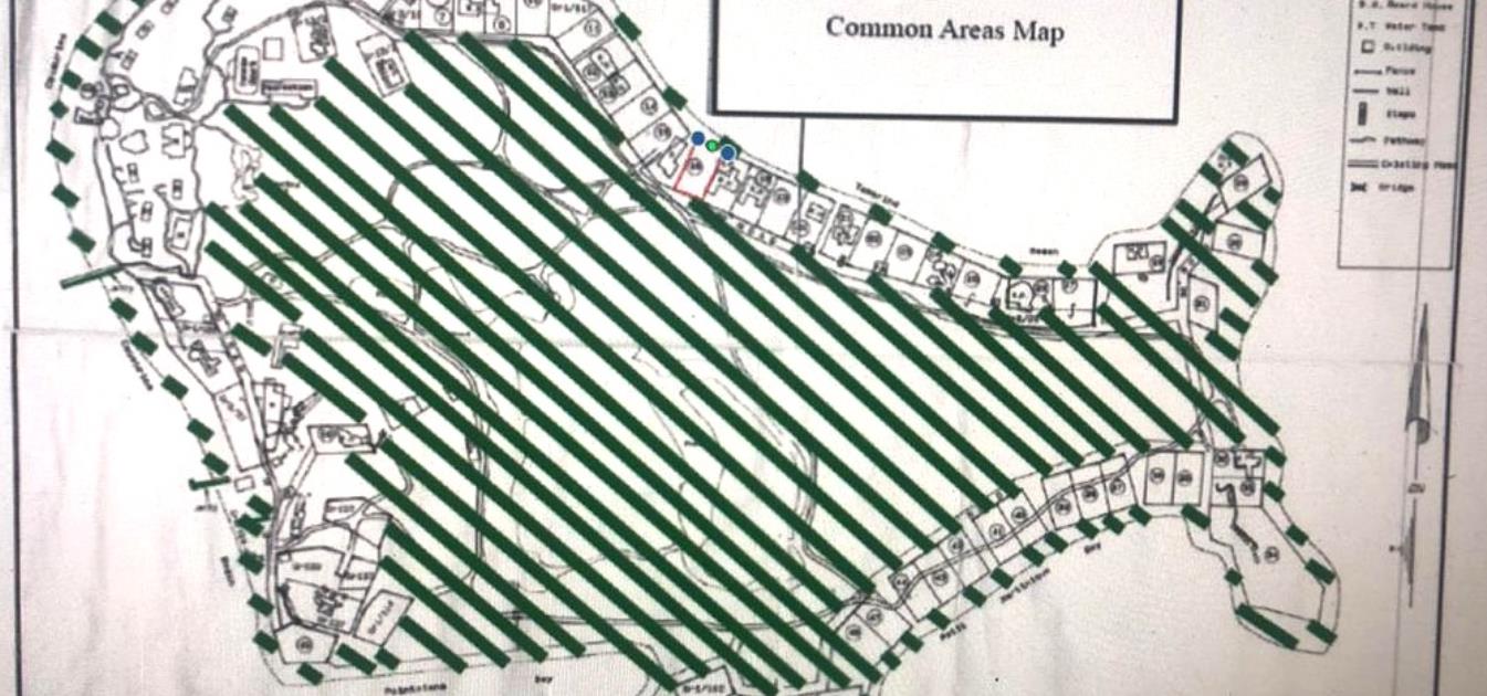 Palm Island Beachfront Land