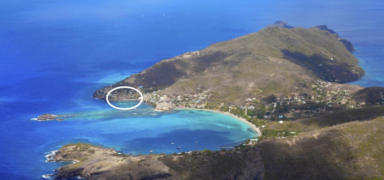 Friendship Cove Waterfront Land